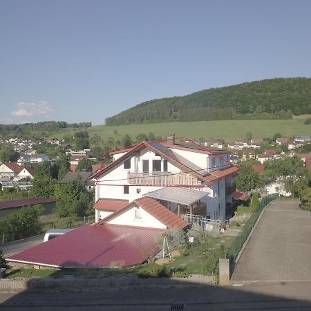 Mueller'S Talblick Apartamento Deggingen Exterior foto