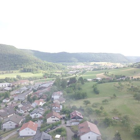 Mueller'S Talblick Apartamento Deggingen Exterior foto