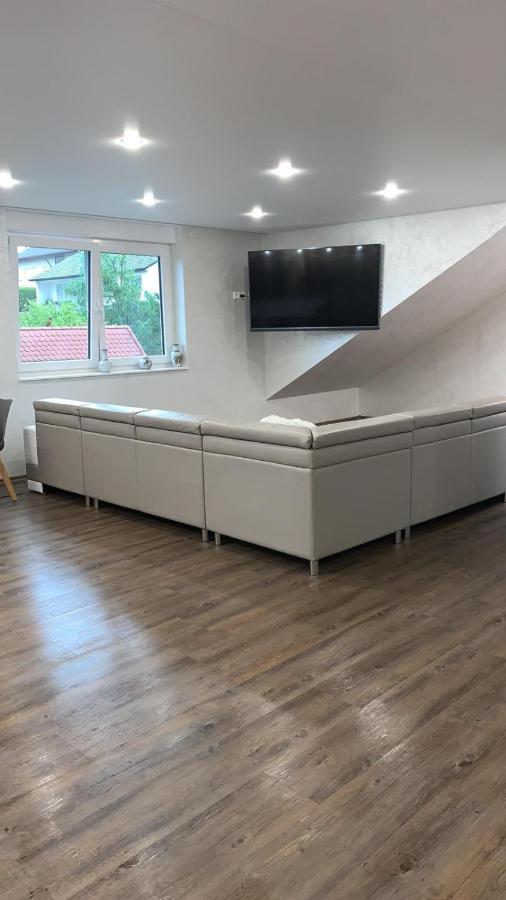 Mueller'S Talblick Apartamento Deggingen Exterior foto