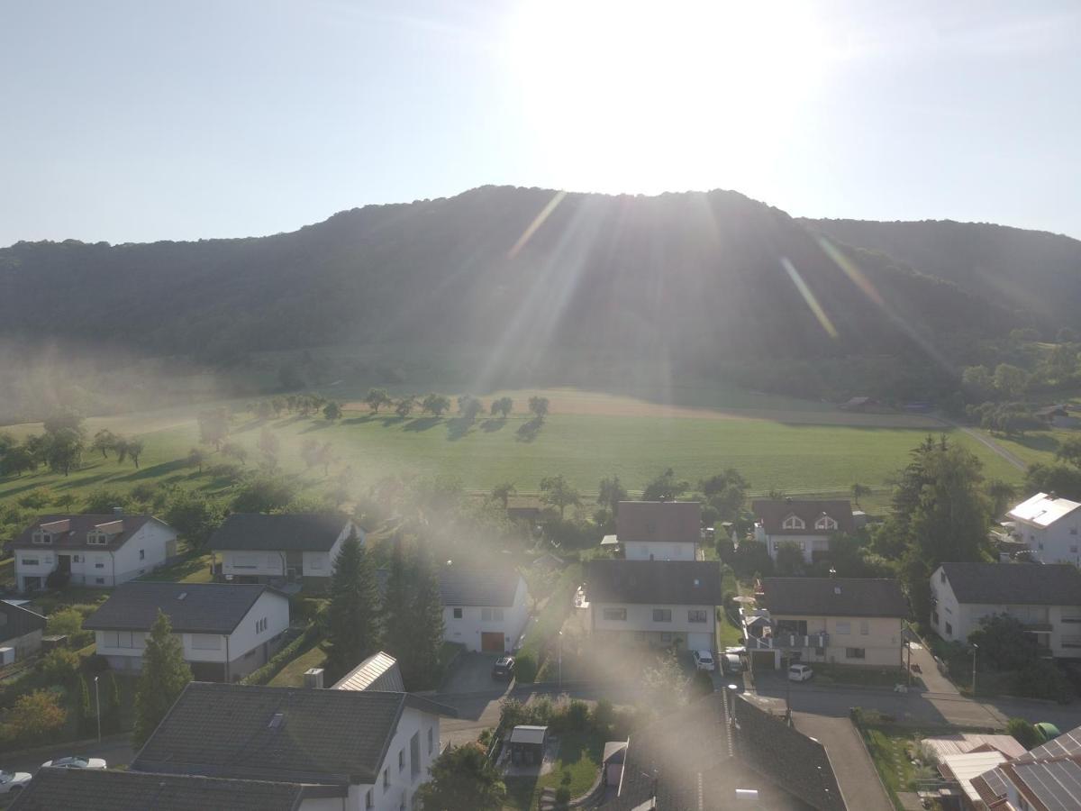 Mueller'S Talblick Apartamento Deggingen Exterior foto