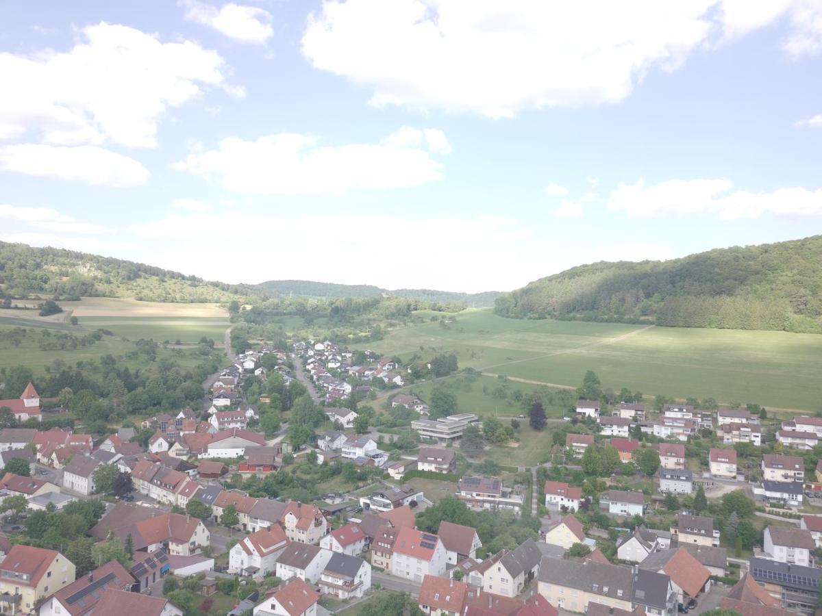 Mueller'S Talblick Apartamento Deggingen Exterior foto