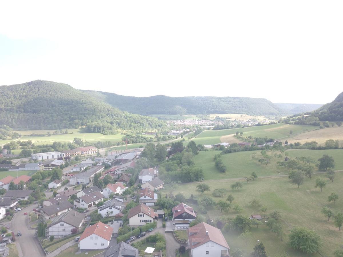 Mueller'S Talblick Apartamento Deggingen Exterior foto