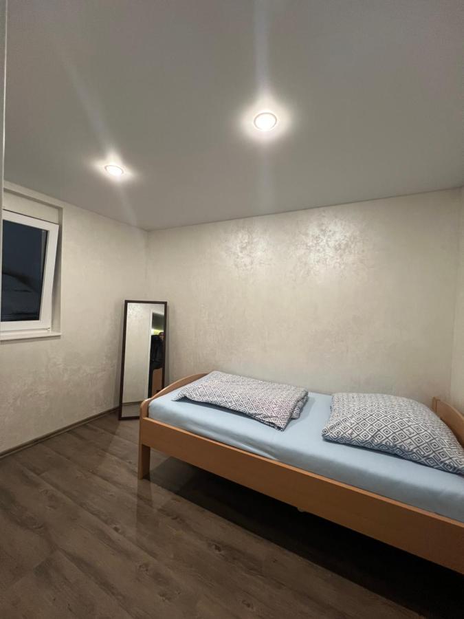 Mueller'S Talblick Apartamento Deggingen Exterior foto