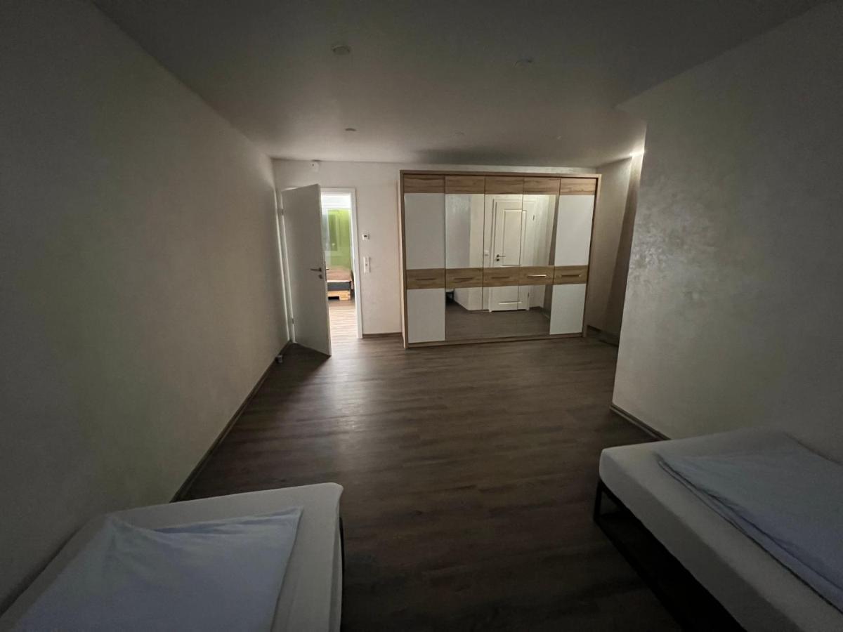 Mueller'S Talblick Apartamento Deggingen Exterior foto