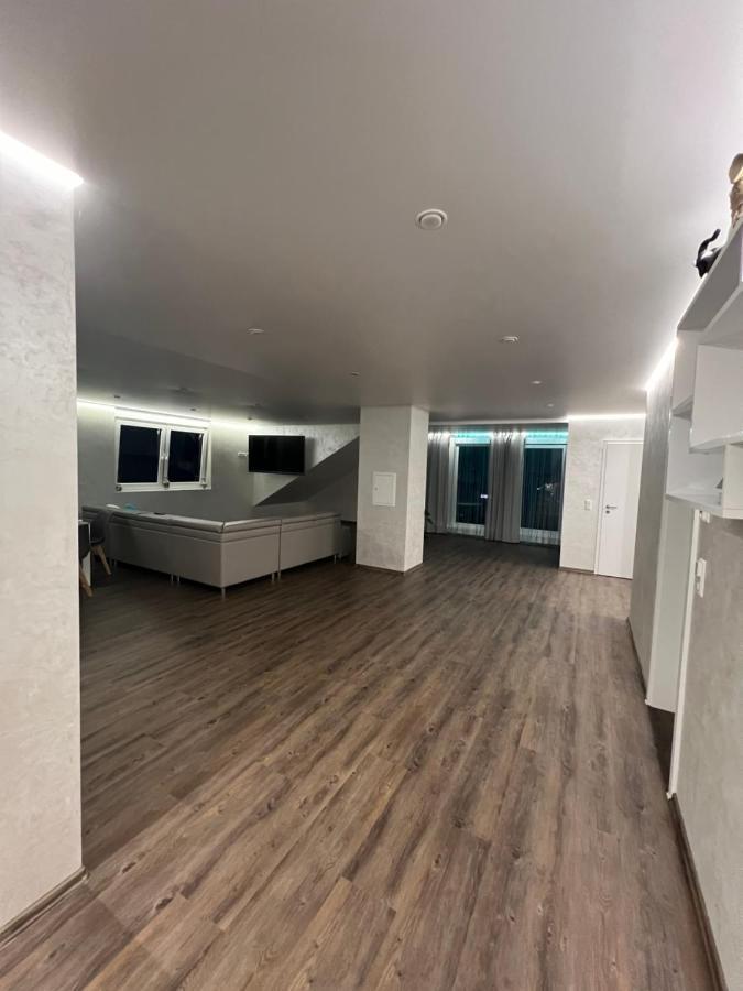 Mueller'S Talblick Apartamento Deggingen Exterior foto
