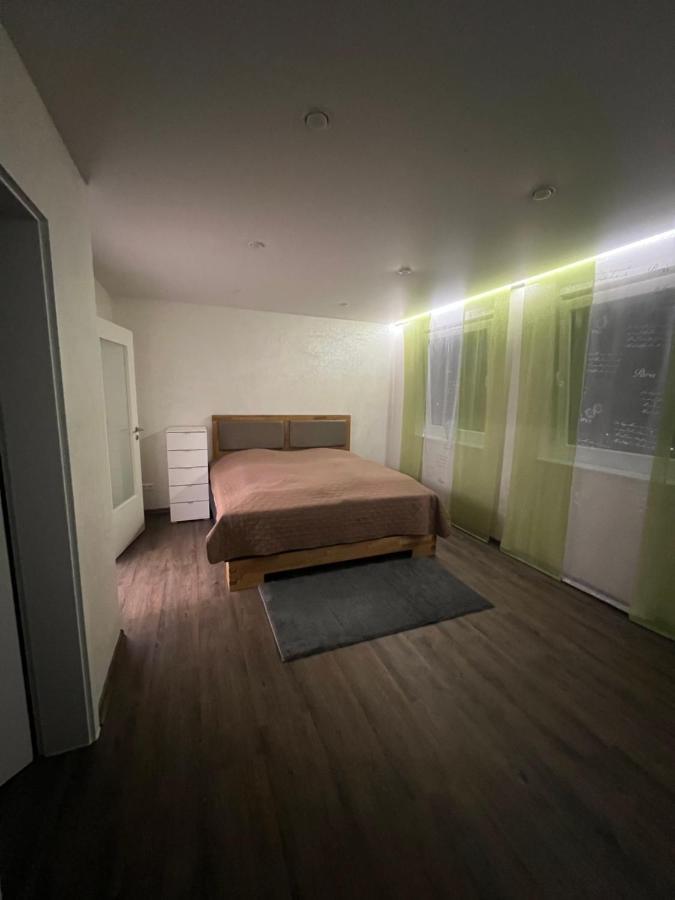 Mueller'S Talblick Apartamento Deggingen Exterior foto