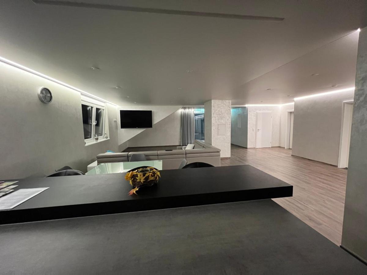 Mueller'S Talblick Apartamento Deggingen Exterior foto